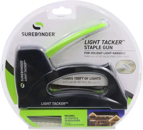 Vista 2 de Surebonder 5540HOL Tacker ligero