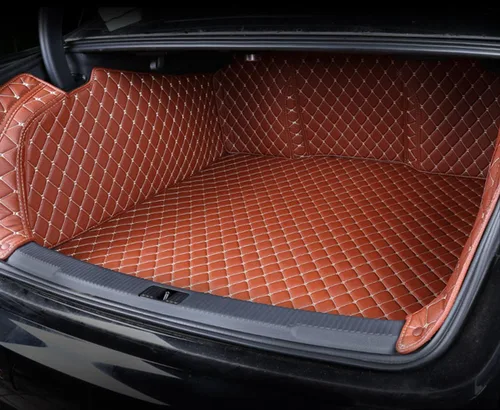 Vista 27 de Tapete de suelo impermeable de piel XPE para Infiniti de Worth-Mats