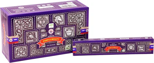 Vista 29 de EARTH Satya Super Hit Yoga Ritual Varillas de incienso de 15 GMS (paquete de 12) (certificado verde) Agarbatti indio perfumado enrollado a mano