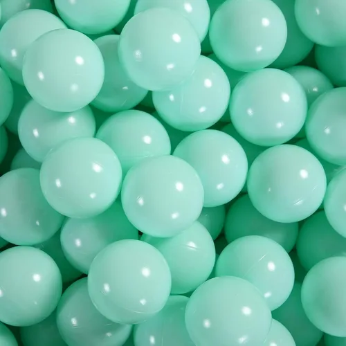 Vista 32 de Pelotas de Pozo de Bolas - Bolas de Plástico de 2.7 Pulgadas, Bolas de Juego BPA Libres, Ftalatos Libres, Bolas No Tóxicas para Niños, Pozo