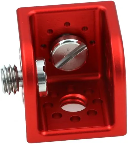 Vista 7 de Kit de extensión cuadrada triangular para cámara, estabilizador, monitor de jaula de conejo, soporte de expansión 3/8, accesorios SLR para ARRI RED