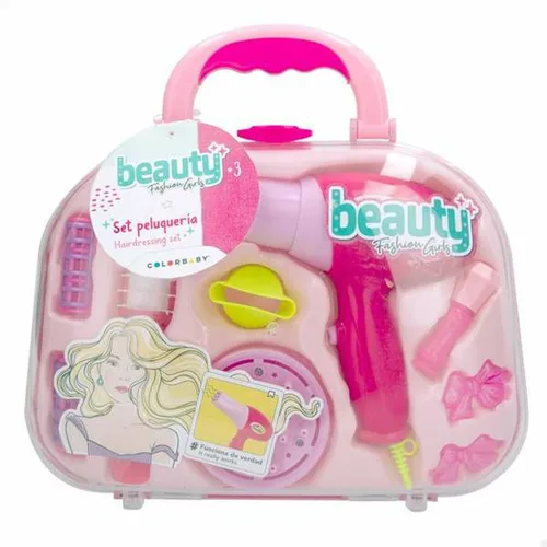Vista 2 de Set de Peluquería Colorbaby 29.5 x 8.5 x 23 cm