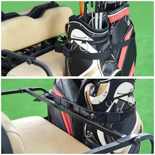 Vista 5 de Bolsa de asiento trasero universal para carrito de golf EZGO Club Car Yamaha
