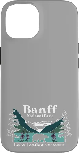 Vista 4 de Carcasa para iPhone 11, diseño de oso de Canadá