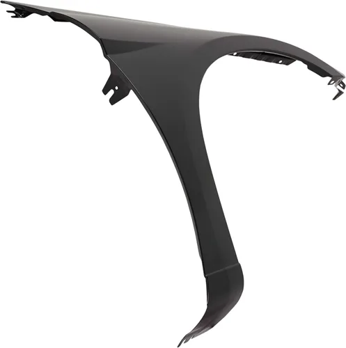 Vista 2 de Evan Fischer Guardabarros delantero del lado del pasajero compatible con Chrysler 200 2011-2014 - CH1241274