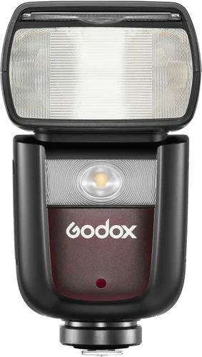 Vista 3 de Godox Luz LED bicolor delicada Control inalámbrico, movimiento silencioso para cero ruido