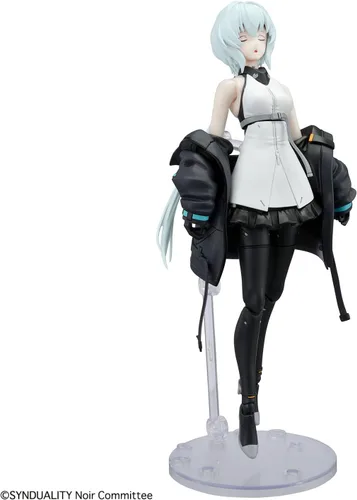 Vista 12 de Bandai Hobby - Synduality - Noir Figure-Rise Standard Model Kit