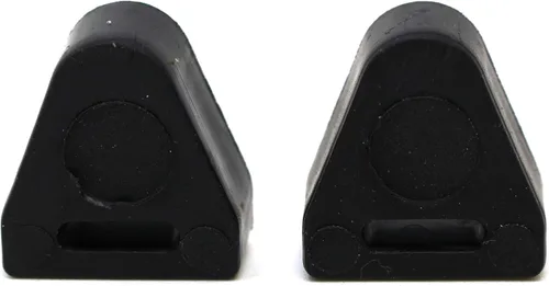 Vista 5 de Tope de parachoques de goma para puerta trasera 16633065 LH o RH para Chevrolet Silverado GMC Sierra (1)