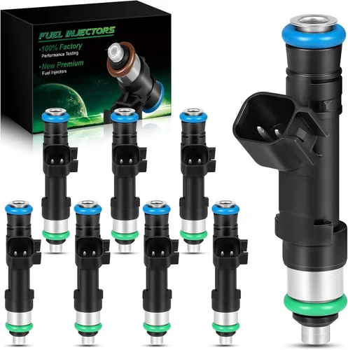 Vista 15 de 0280155962 4.0L Explorer Ranger B4000 Inyectores de combustible Juego de 6 compatibles con: Ford Explorer 1999 2000, Ranger 1998 1999 2000