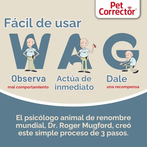Vista 3 de Pet Corrector