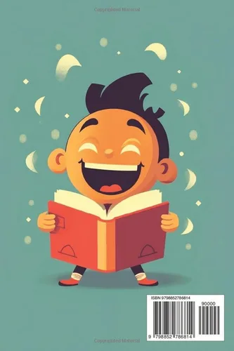 Vista 2 de Giggle Time Amazing Jokes for Kids Best Jokes for Ages 5-9