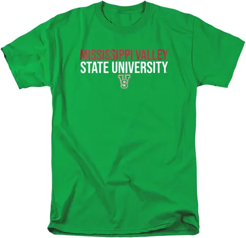 Vista 74 de Collegiate Stacked Adult T Shirt Collection 3