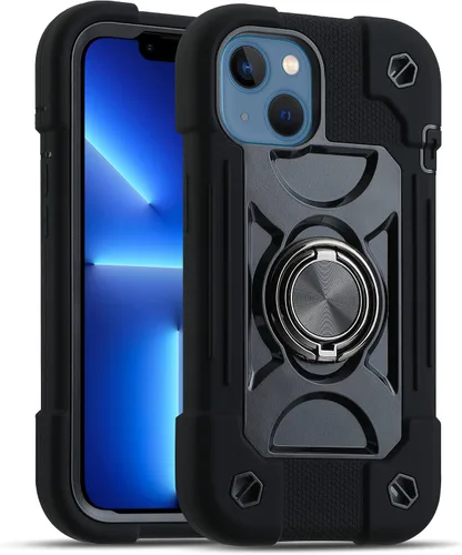 Vista 41 de MARKILL Compatible con iPhone Se3/iPhone Se2, Funda para iPhone 6/6S, Funda para iPhone 7/iPhone 8 de 4.7 Pulgadas con Soporte Anular, Funda