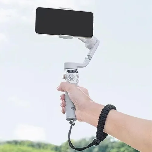 Vista 2 de Correa de mano para DJI Osmo Mobile 7P/7, correa de transporte para DJI OM 7/OM 7P