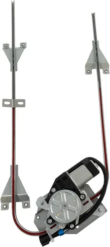 Vista 200 de TRQ Elevalunas eléctrico trasero derecho compatible con Silverado Tahoe Sierra Escalade