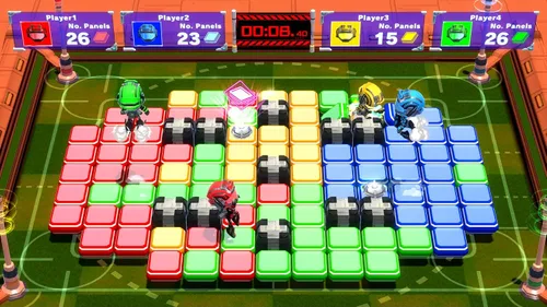 Vista 6 de Flip Wars - Nintendo Switch Código digital