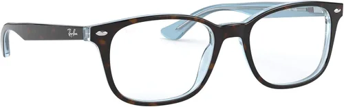 Vista 5 de Ray-Ban Rx5375 Square Prescription Eyeglass Frames