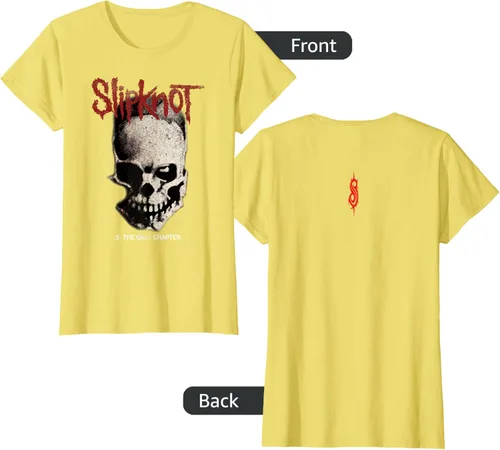 Vista 92 de Slipknot Tribal Calavera playera, niños 12, Rojo