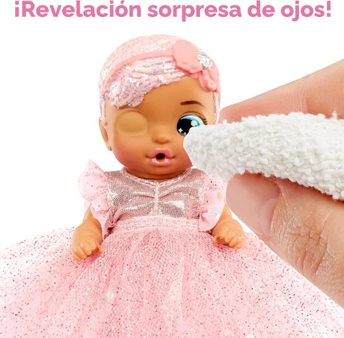 Vista 5 de Baby Born Paquete misterioso de 8 pequeñas gemas de la serie sorpresa