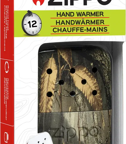 Vista 3 de Zippo Calentador de manos rellenable de 12 horas
