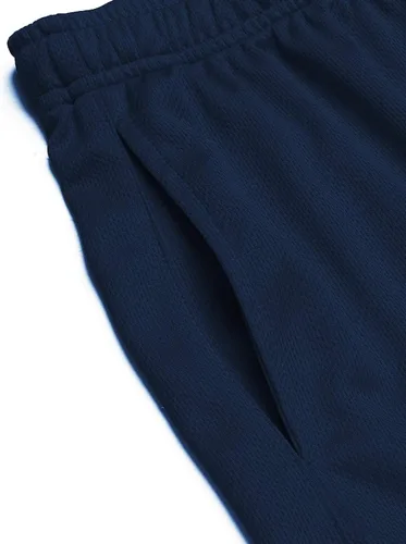 Vista 5 de COOFANDY Paquete de 3 pantalones cortos de entrenamiento para hombre, pantalones cortos deportivos de malla, ligeros, para culturismo, con bolsillos