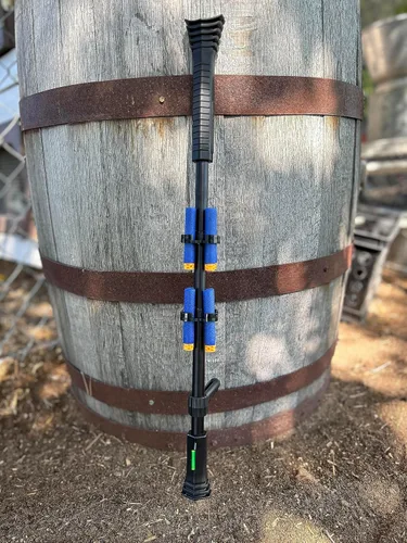 Vista 4 de Vapor Soft Dart Sniper Blowgun (Vapor Soft Dart Blaster)