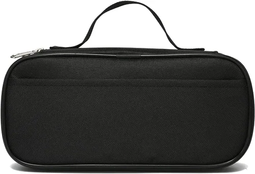 Vista 8 de Bolsa de pluma de béisbol de gran capacidad con bolsa de cremallera para mujeres y hombres Béisbol#2