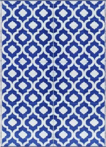 Vista 24 de Alfombras de patio al aire libre 6 x 9 pies (183 cm x 274 cm), multicolor 20270