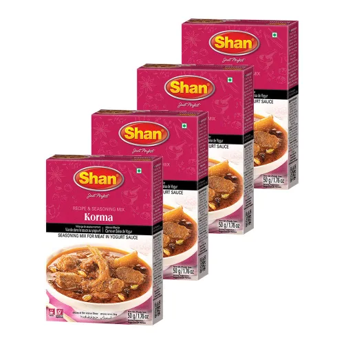 Vista 157 de Shan Chicken 65 - Mezcla de recetas y condimentos de 2.1 oz (60 g) - Polvo de especias para pollo frito picante agridulce - Adecuado