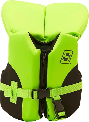Vista 19 de Seachoice Evoprene - Chaleco salvavidas multideporte, nivel 70, tallas de niño a adulto