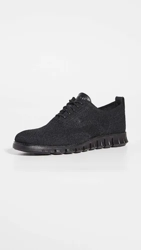Vista 2 de Cole Haan Zerogrand Stitchlite - Zapatos Oxford con cordones para hombre