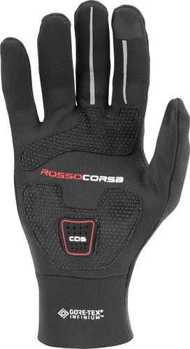 Vista 2 de Castelli Perfetto ROS - Guantes para ciclismo de carretera y grava para mujer