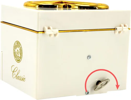 Vista 6 de Miukage Joyero musical para niñas, joyero de bailarina con elegantes pulseras y collares