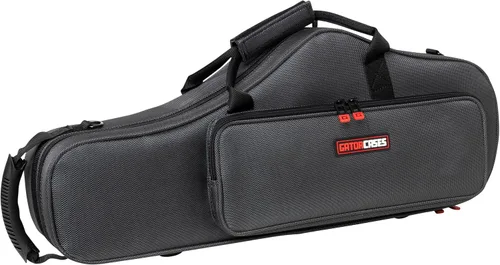 Vista 15 de Gator Cases Serie Adagio Funda ligera de poliespuma EPS para violín de 1/2 tamaño; (GL-VIOLIN12-23)