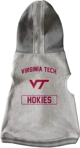 Vista 55 de Littlearth NCAA NCAA NCAA - Cuello redondo con capucha para mascotas con logotipo del equipo y nombre