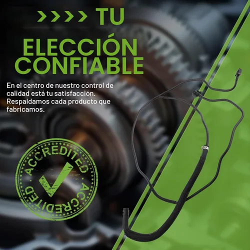 Vista 9 de Manguera de radiador compatible con Ford Escape 1.6L 2013-2016 4 Cyl 2014 2015