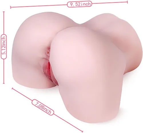 Vista 5 de Muñeca sexual masculina, juguetes sexuales de bolsillo para hombres, juguetes sexuales para hombres, masturbador masculino, muñecas de amor