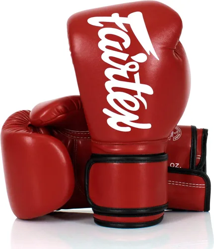 Vista 13 de Fairtex Guantes de boxeo Muay Thai para hombres, mujeres, niños Guantes de MMA, kickboxing, gimnasio, entrenamiento Guantes de boxeo de calidad