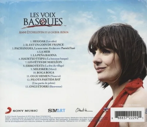 Vista 2 de Les Voix Basques