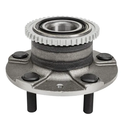 Vista 59 de Detroit Axle - Buje de rodamiento de rueda delantera RWD para Toyota Tacoma 2005-2023, 4Runner 2003-2024, FJ Cruiser 2007-2014, reemplazo