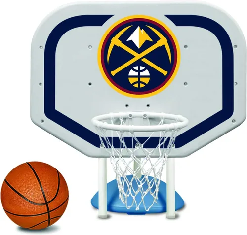 Vista 8 de Poolmaster Rebounder Poolside Juego de Baloncesto