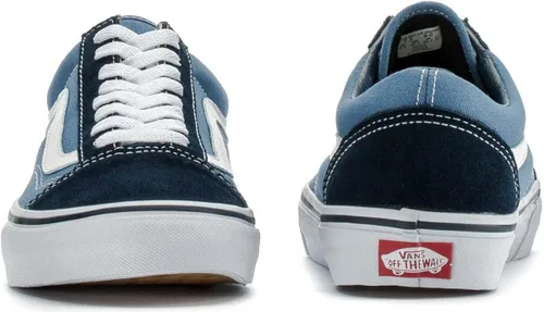 Vista 4 de Vans - Tenis clásicos Old Skool unisex para patinar.