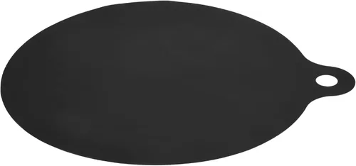 Vista 7 de Protector de alfombrilla de inducción para placa de cocción de inducción, almohadilla de aislamiento térmico de silicona antideslizante, cubierta