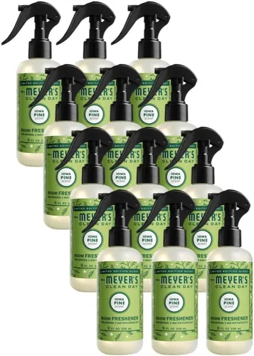 Vista 37 de MRS. MEYER'S CLEAN DAY Jabón líquido de manos variedad de temporada, 1 especia de bellota, 1 madre, 1 sidra de manzana, 1 verbena de limón, 1