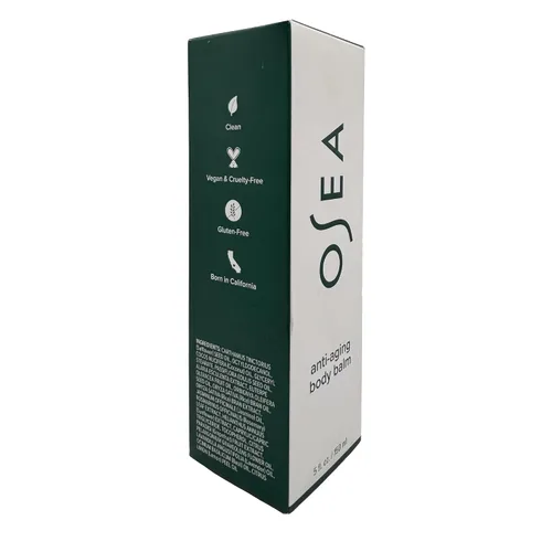 Vista 8 de OSEA Bálsamo corporal antienvejecimiento – 5 oz – Lujoso regalo para una piel sedosa y brillante – Loción de algas marinas reafirmante e hidratante