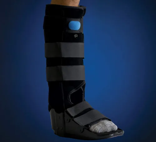 Vista 4 de United Ortho 12105 - Botas de aire estándar, talla M