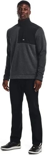 Vista 2 de Under Armour Suéter Storm de forro polar con media cremallera para hombre