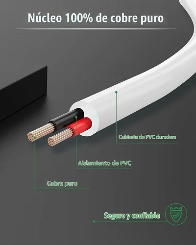 Vista 7 de Cable de carga magnético rápido para Rose y la mayoría de los masajeadores magnéticos, cable de carga CC con conector de 2 imanes