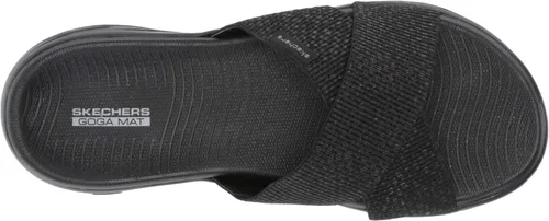 Vista 5 de Sandalia Skechers On-The-go 600-16259 sin cordones, para mujer
