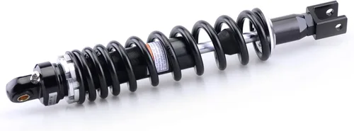 Vista 2 de Amortiguadores de motocicleta de 15.748 in 15.75 pulgadas, suspensión trasera universal de 400 libras, ajuste para ATV Go Kart Quad Dirt Street